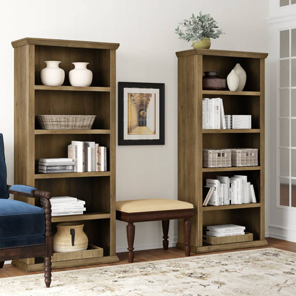 Symple Stuff Altha Reversible LShaped Desk with Hutch & Reviews